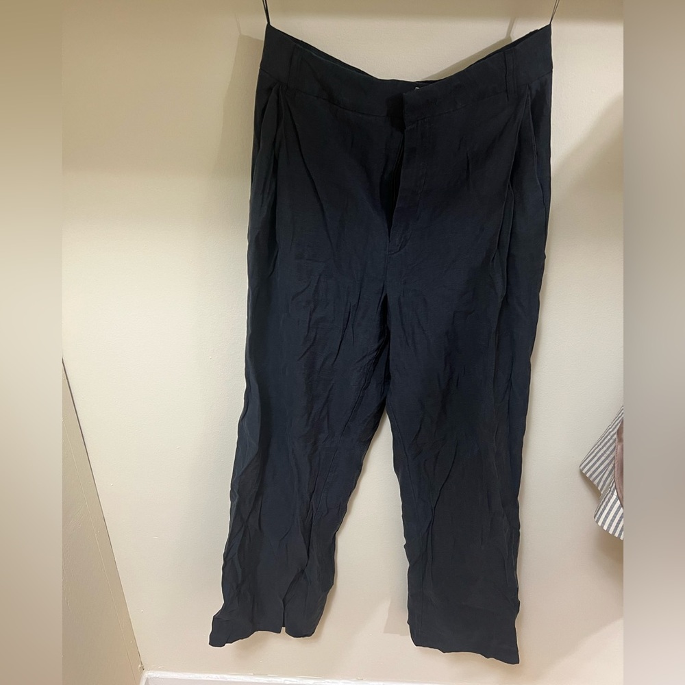 Black pant